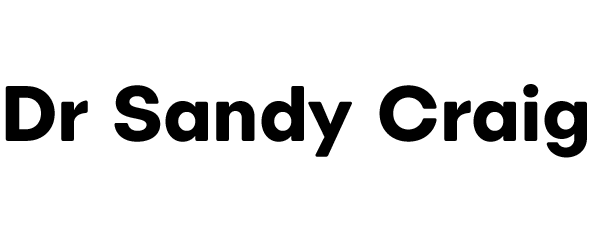 Dr Sandy Craig Logo